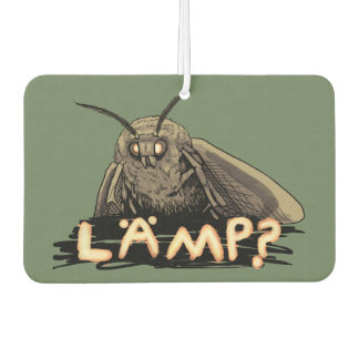 Désodorisant Pour Voiture Lamp? Moth Meme