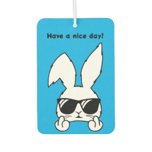 Désodorisant Pour Voiture Lapin de Pâques