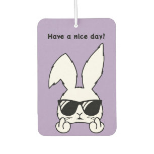 Désodorisant Pour Voiture Lapin de Pâques