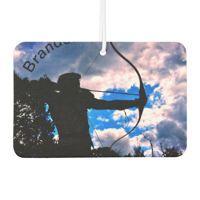 Désodorisant Pour Voiture L'archer (Devant)