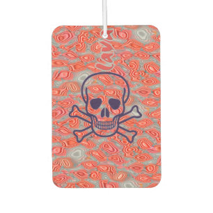 Désodorisant Pour Voiture Lava Crâne de la voiture air freshenseur