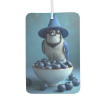 le bleuet et un bol de bleuets