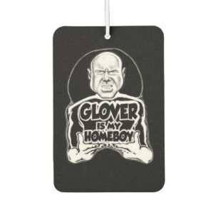 Désodorisant Pour Voiture Le GANTIER est mon HOMEBOY/DIRECTEMENT OUTTA