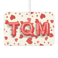 Le Quiero Mucho Red Heart Confetti 3d Lettres