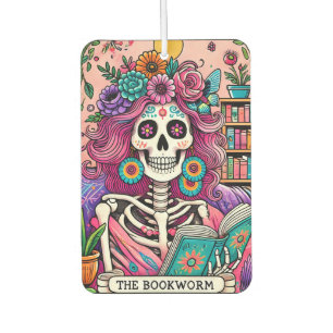 Désodorisant Pour Voiture Le ver de livre