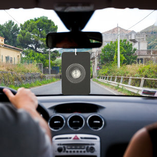 Désodorisant Pour Voiture Lentières de caméra de sécurité Faux