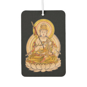 Désodorisant Pour Voiture Les beaux-arts de Bodhisattva