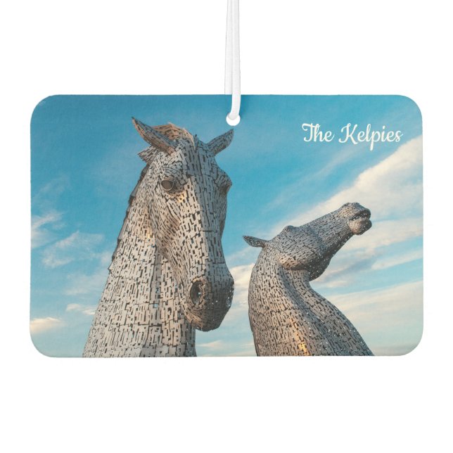 Désodorisant Pour Voiture Les Kelpies (Devant)