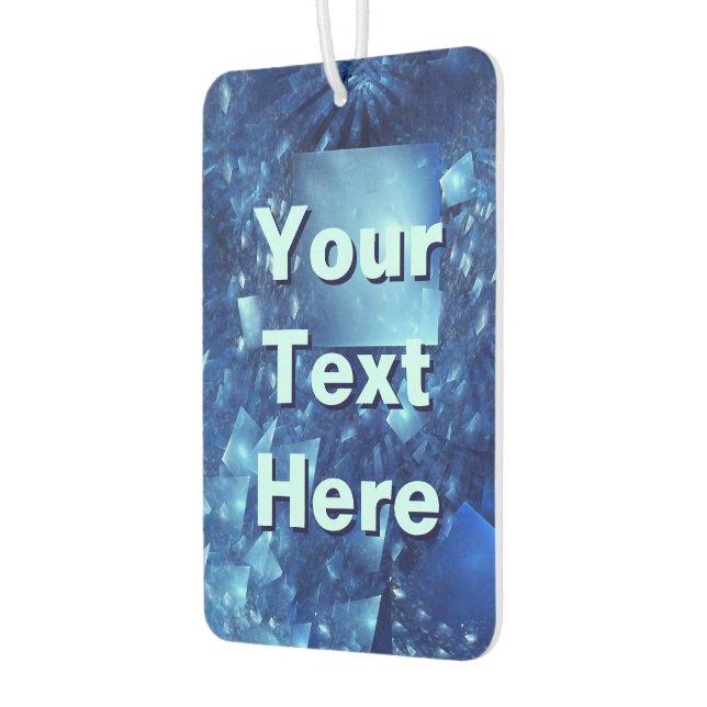 Désodorisant Pour Voiture Les miroirs brisés (Gauche)