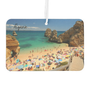 Désodorisant Pour Voiture Les Plages De L'Algarve Le Véritable Portugal