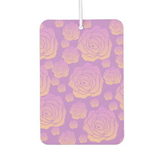 Désodorisant Pour Voiture Lit de Rose