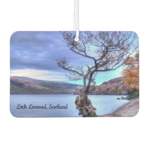 Désodorisant Pour Voiture Loch Lomond, Écosse Rafraîchisseur d'air