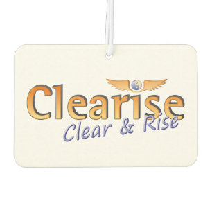 Désodorisant Pour Voiture Logo de Clearise
