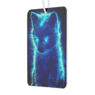 Désodorisant Pour Voiture Loup Pup Air Freshener