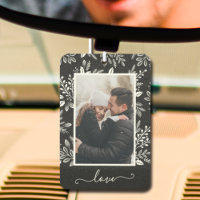 LOVE voiture photo personnalisée