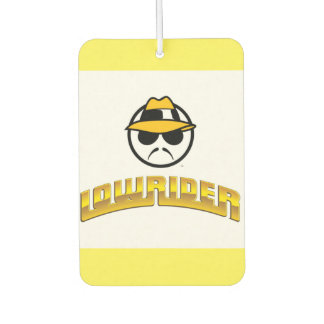 Désodorisant Pour Voiture Low Rider Car freshner