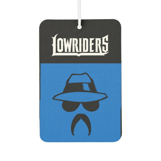 Désodorisant pour voiture LowRider (Devant)