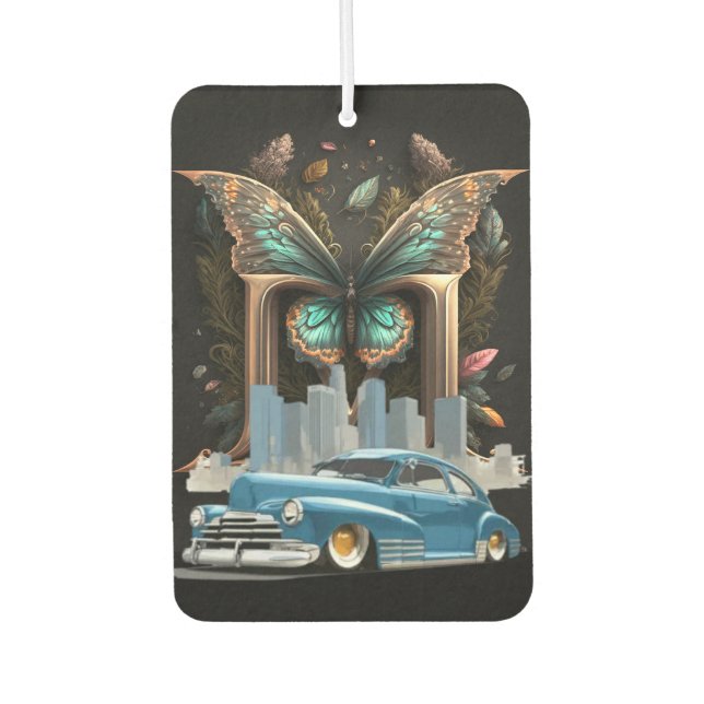 Désodorisant Pour Voiture LowRider C (Devant)