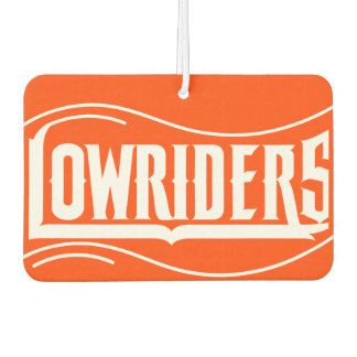 Désodorisant Pour Voiture LowRider Car Floor Mat