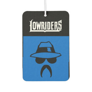 Désodorisant Pour Voiture LowRider Car Freshner