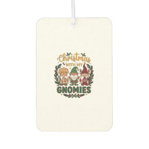 Désodorisant Pour Voiture Lumières de Noël en forme de canne à bonbon avec d
