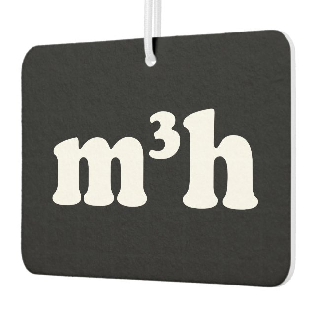 Désodorisant Pour Voiture m3h (Gauche)