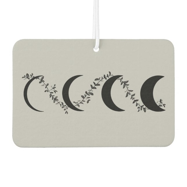 DÉSODORISANT POUR VOITURE M&M (Devant)