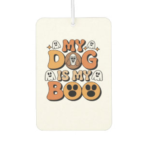Désodorisant Pour Voiture Ma chienne est mon amour T-shirt � Cadeau drôle po