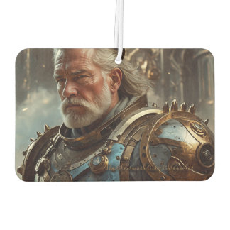 Désodorisant Pour Voiture Majestic Regal Steampunk King Air Freshener