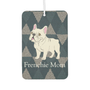 Désodorisant Pour Voiture Maman Frenchie