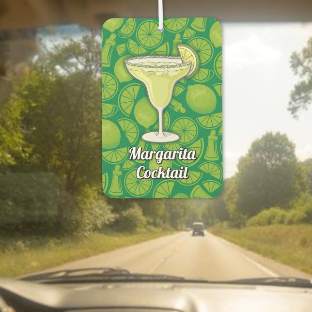 Désodorisant Pour Voiture Margarita (Créateur téléchargé)