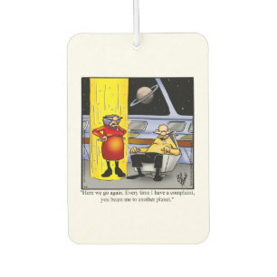 Désodorisant Pour Voiture Mariage Humour voiture Air Freshener