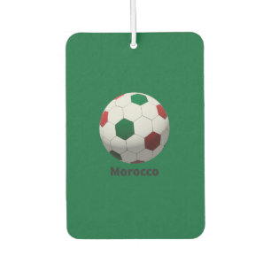 Désodorisant Pour Voiture Maroc Football