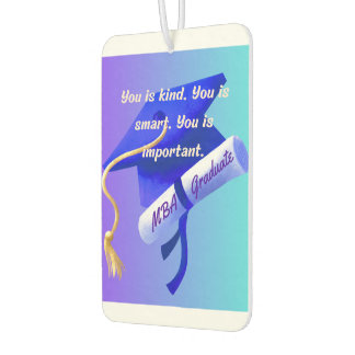 Désodorisant Pour Voiture MBA Gift