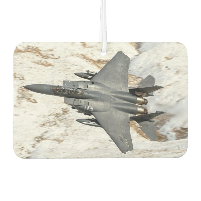 Désodorisant Pour Voiture McDonnell Douglas F-15 Eagle (Devant)