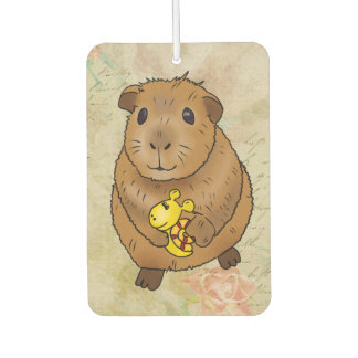 Désodorisant Pour Voiture Meerscheinchen und Schnecke