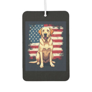 Désodorisant Pour Voiture Meilleur Labrador Pour Hommes Femmes Laboratoire J