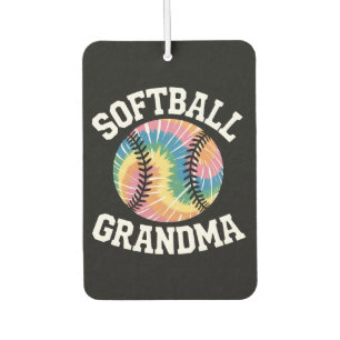 Désodorisant Pour Voiture Mémé de softball