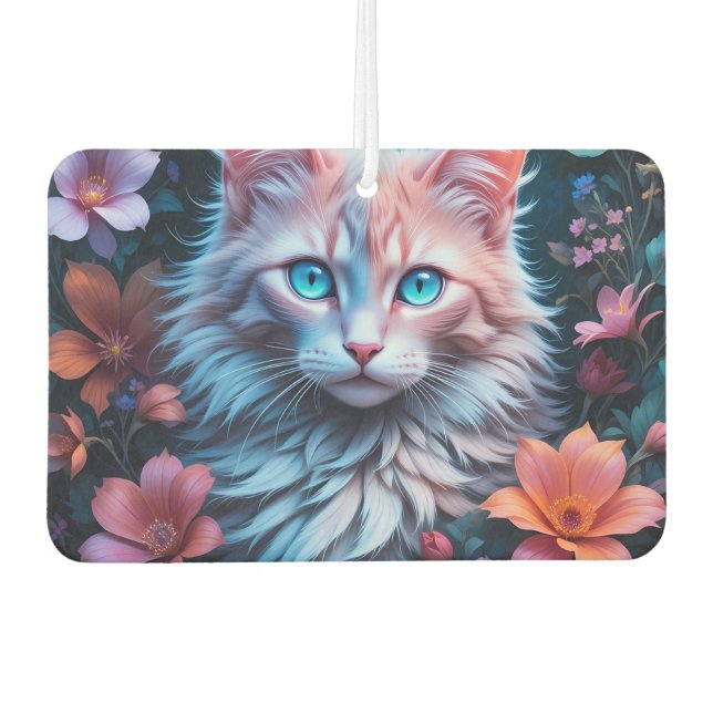 Désodorisant Pour Voiture MeowMee one (Devant)