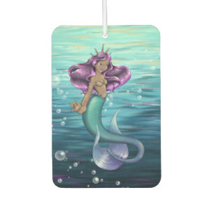 Désodorisant Pour Voiture Mermaid Iole