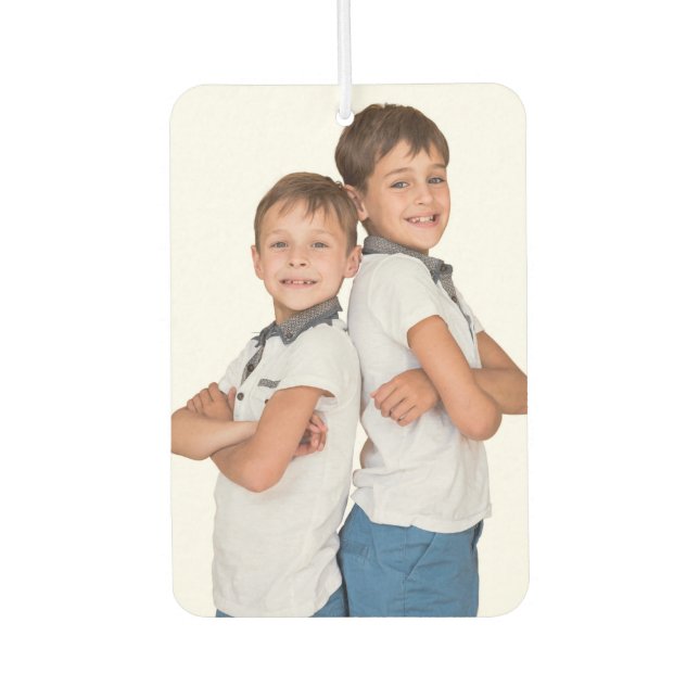Désodorisant Pour Voiture Mes enfants chéris  (Devant)