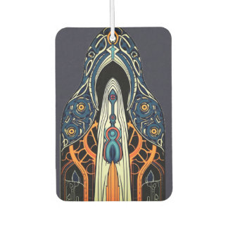 Désodorisant Pour Voiture “Mid-Age Design” Air Freshener