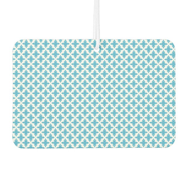 Désodorisant Pour Voiture Modèle floral (Devant)