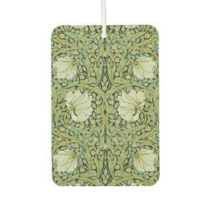 Désodorisant Pour Voiture Modèle floral vintage William Morris Pimpernel