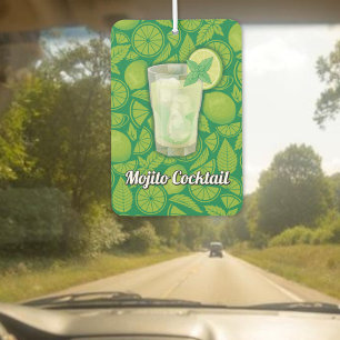 Désodorisant Pour Voiture Mojito