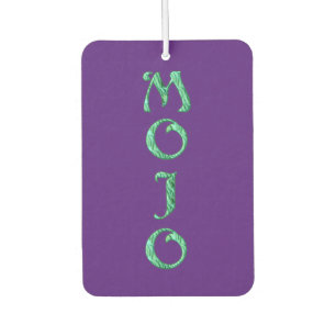 Désodorisant Pour Voiture Mojo purple voiture désosseuse