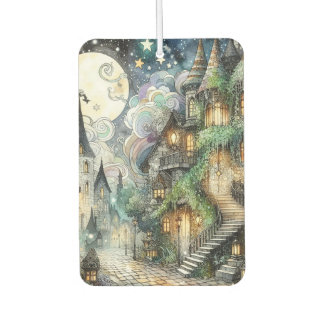 Désodorisant Pour Voiture Monde Fantastique de Cottagecore Fantaisiste