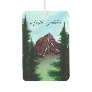 Désodorisant Pour Voiture Mont Dakota du Nord