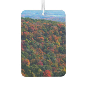 Désodorisant Pour Voiture Montagnes des Appalaches à l'automne