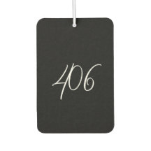 Montana Noir avec code zone blanche